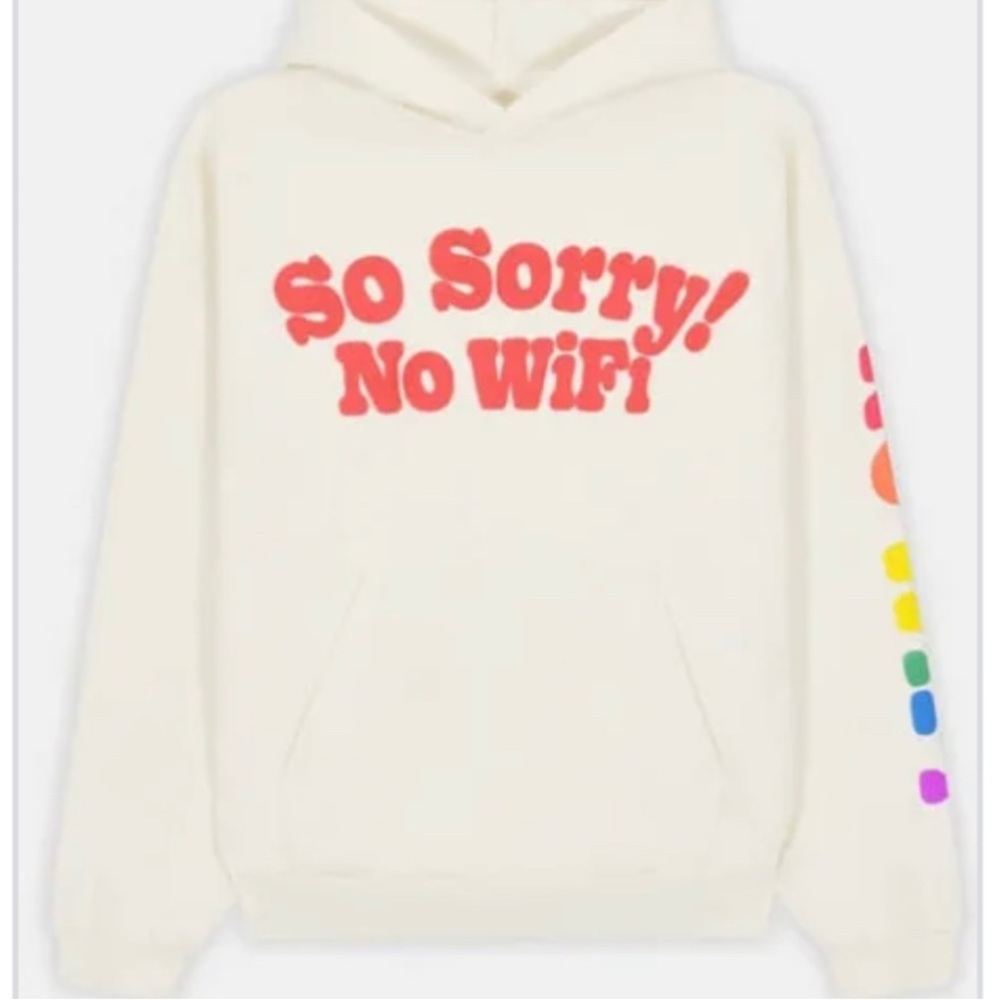 Madhappy No WiFi Hoodie